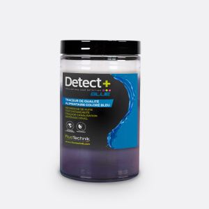 Tinte para el rastreo y la detección de fugas AZUL en polvo por agua potable - DETECT + BLUE