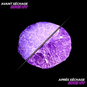 Detección de fugas y prueba de estanqueidad de líquidos - fluorescente sin color - UV MAX PURPLE