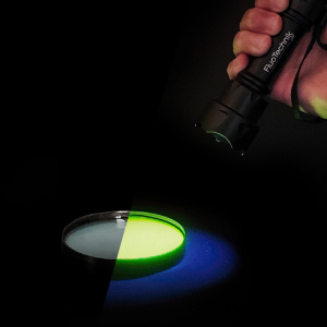 Trazador de detección de fugas y prueba de fugas de líquidos - fluorescente sin color - UV MAX YELLOW INTENSE