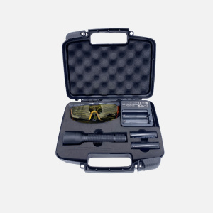 Kit de lámpara UV - INSPECCIÓN de alta potencia - 365nm