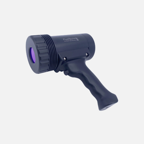 Kit de lámpara UV - Pistola de alta potencia -365nm