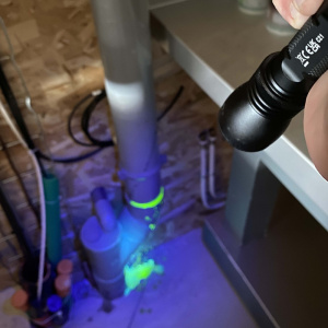 Kit de lámpara UV - TORCH - potencia 6W - 365nm