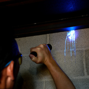 Kit de detección y localización de fugas de líquidos fluorescente sin color - PACK PRO UV MAX BLUE