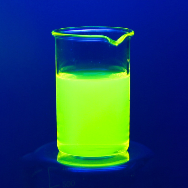Fluoresceína Sodica líquido concentrado - 30 % - Calidad EXTRA