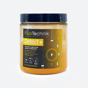 Tinte de rastreo de alimentos - DETECT+ YELLOW ALIM UV